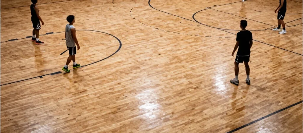 A Local Gym Can Hold a Whole Community
