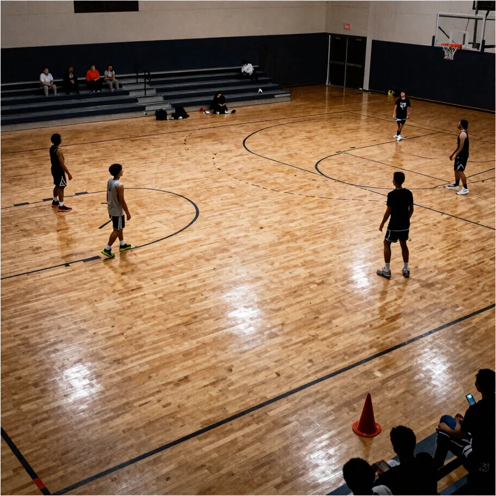 A Local Gym Can Hold a Whole Community